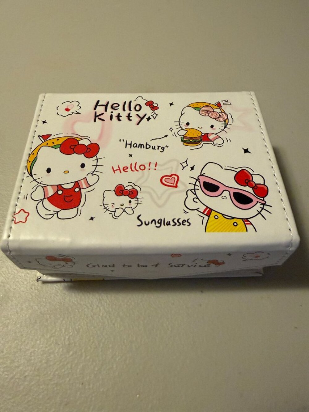 Hello Kitty Storage Case/Box